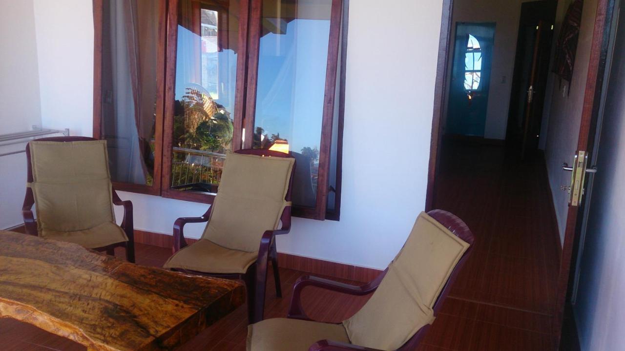 Bed and Breakfast Toba Sunset Тук-Тук Экстерьер фото