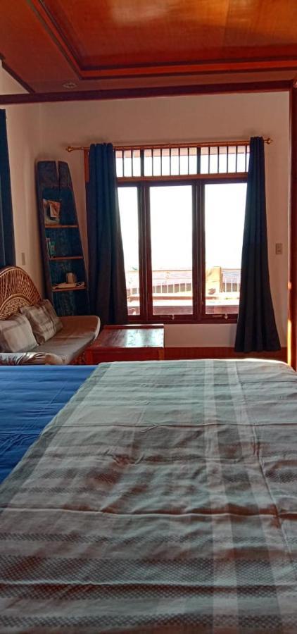 Bed and Breakfast Toba Sunset Тук-Тук Экстерьер фото
