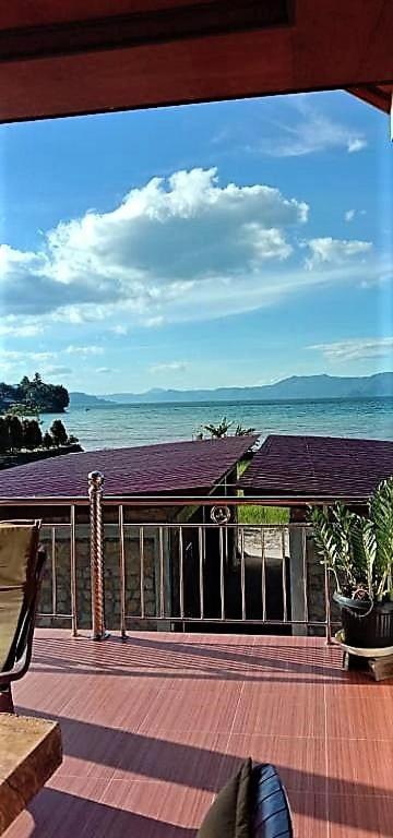 Bed and Breakfast Toba Sunset Тук-Тук Экстерьер фото