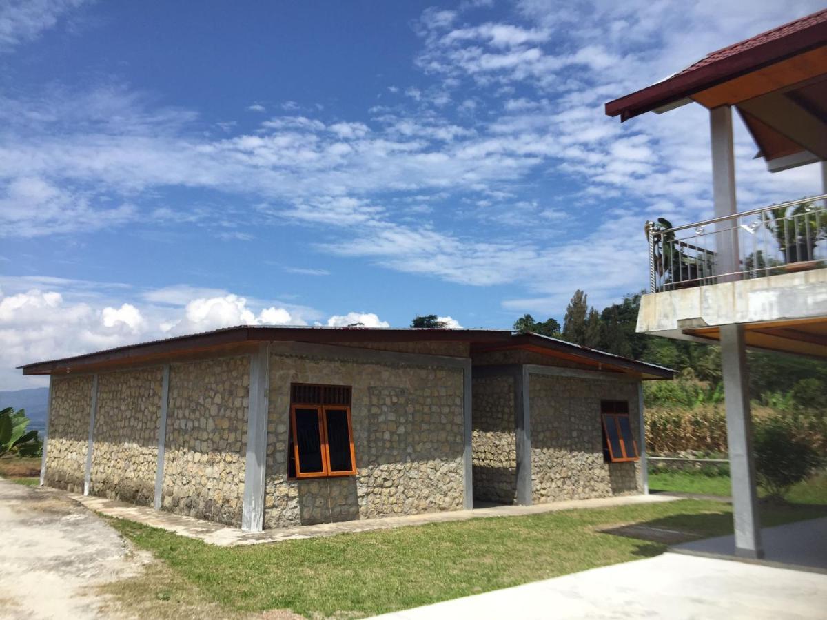 Bed and Breakfast Toba Sunset Тук-Тук Экстерьер фото